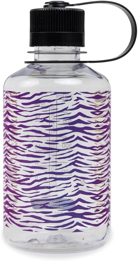Nalgene Sustain Tritan BPA-Free Water Bottle Made with Material Derived from 50% Plastic Waste, 16 OZ, Narrow Mouth