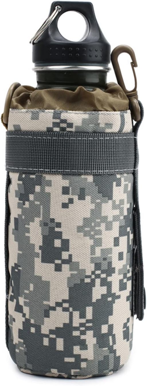 TEGOOL Water Bottle Sleeve Bag Bottle Holder Tactical Water Bottle Pouch