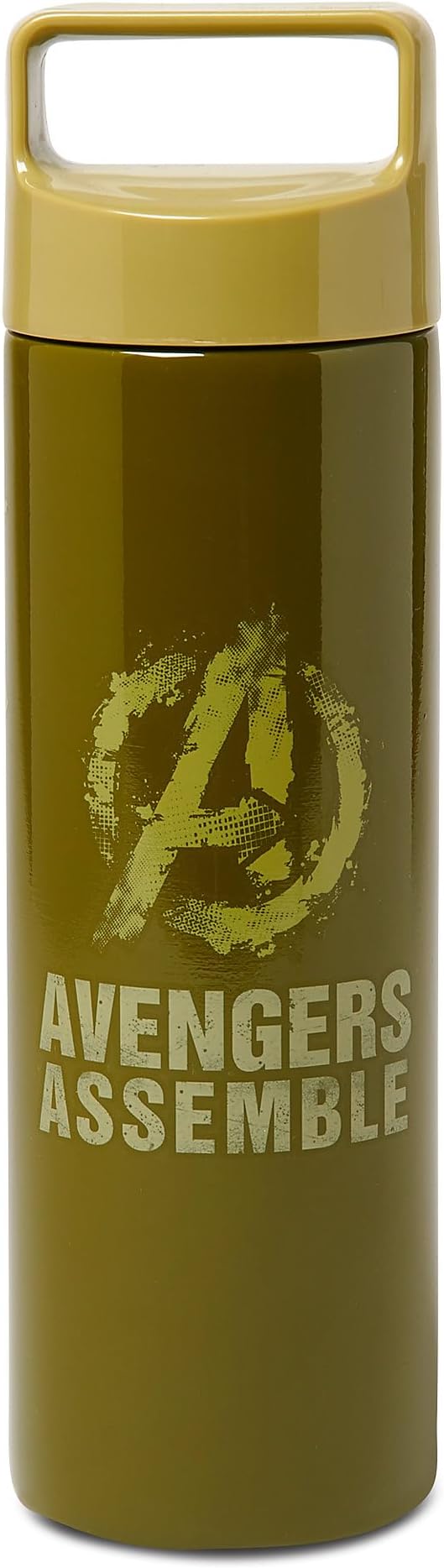 Disney Store Official Avengers Stainless Steel Water Bottle, Housewarming Gifts For Men, Women, and Kids
