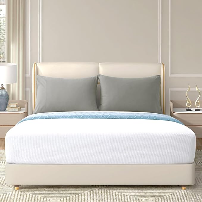 Toddler Pillow Cases Set Microfiber Travel Pillow Cases Soft Comfortable Not Shrink Baby Pillow Case Dark Gray Small Pillow Case 14x20 Envelope Style 2 Pack