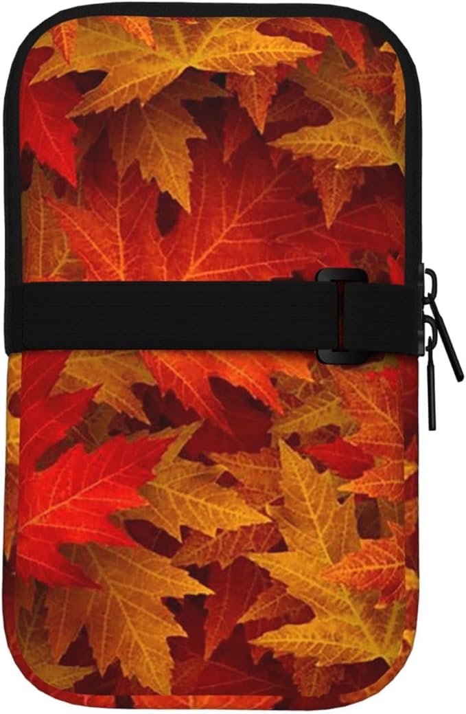 Galaxy Mandala Water Bottle Pouch for Stanley Cup 40oz 30oz,Personalized Gym Purse for Men Women, Tumbler Pouch with Versatile Pocket Water Bottle Bag for Cards, Keys, Phone