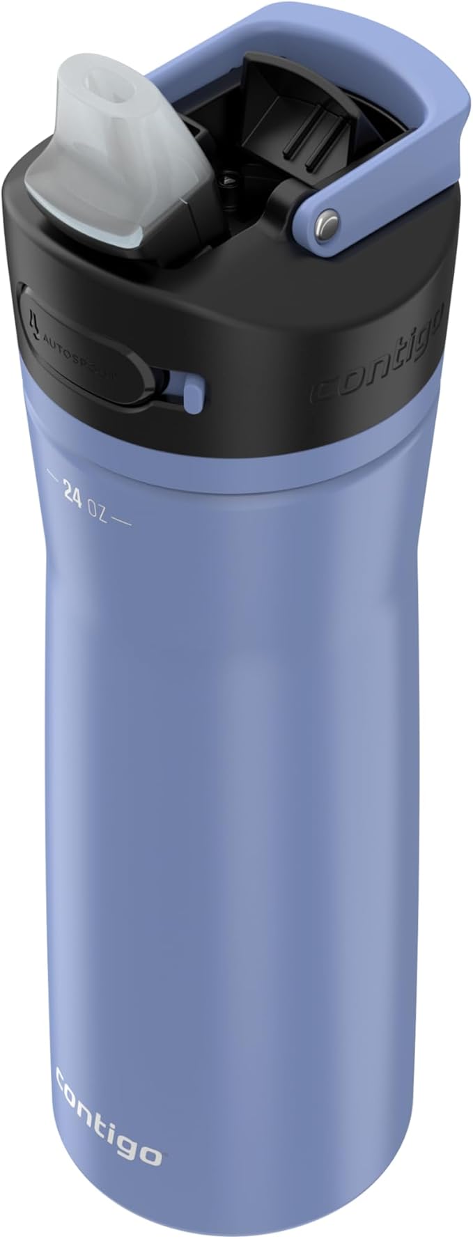Contigo Ashland Water Bottle, 24 oz, Aster