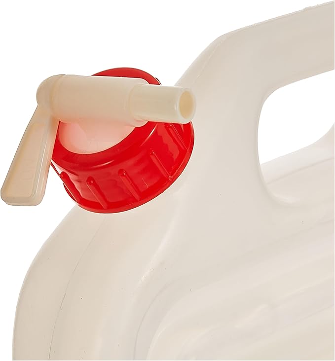 Coghlan's Expandable Water Carrier, 2-Gallon , White