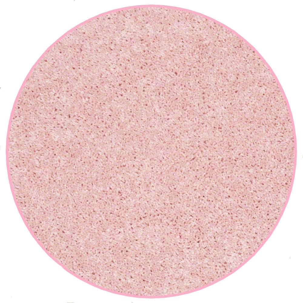 KOECKRITZ Soft and Colorful Kids Classroom Area Rugs (Passes Flammability Pill Test) Many Sizes and Bright Colors to Select from (5' Round, Fairy Princess)