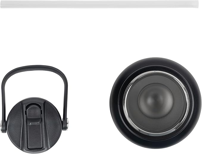 PUMA Evercat 32 oz Honor Flip Top Bottle, Black, OS