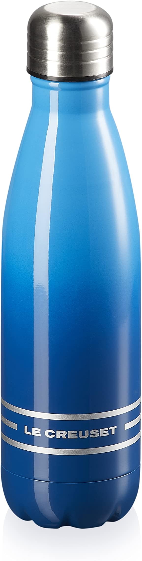 Le Creuset Hydration Water Bottle, 17 oz, Marseille