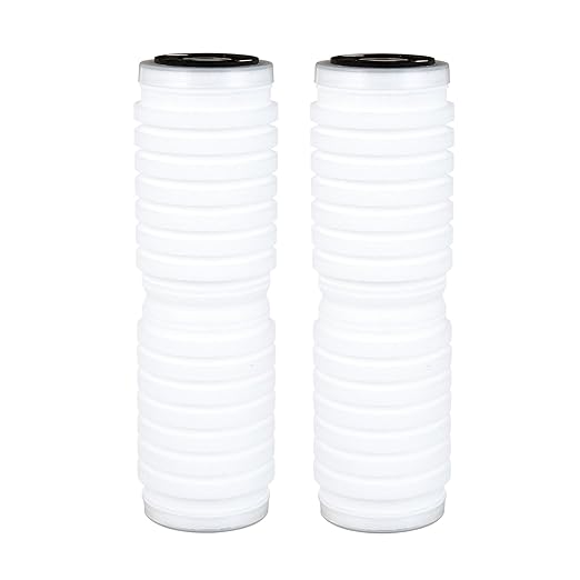 3M Aqua-Pure Whole House Standard Sump Replacement Water Filter Drop-in Cartridge AP420, 5560907