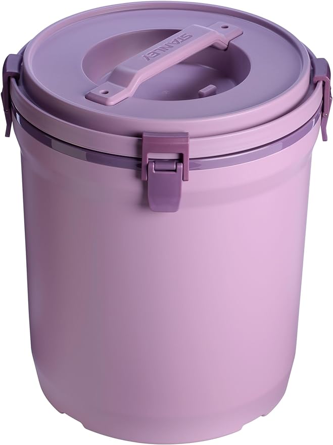 STANLEY Adventure 2 Gallon Fast Flow Water Jug, Ice Water Dispenser, Insulated Beverage Cooler with Easy Pour Spigot and Latched Foam Lid