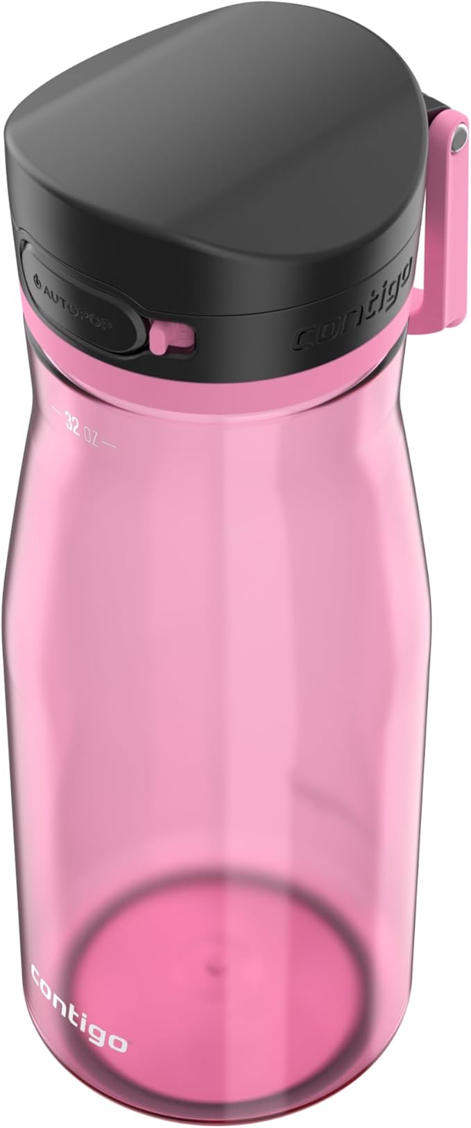 Contigo Jackson 2.0 Tritan Water Bottle with AUTOPOP Lid, 32 oz, Azalea