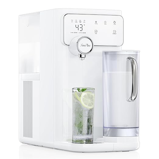 SimPure Y10C MRO Filter Cartridges Replacement, 8 Months Replacement Cartridge (1 Pack)