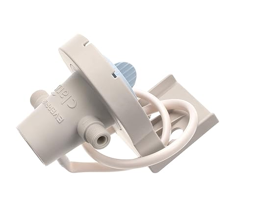 Everpure EV433990 Claris Gen2 Head 3/8 Bsp