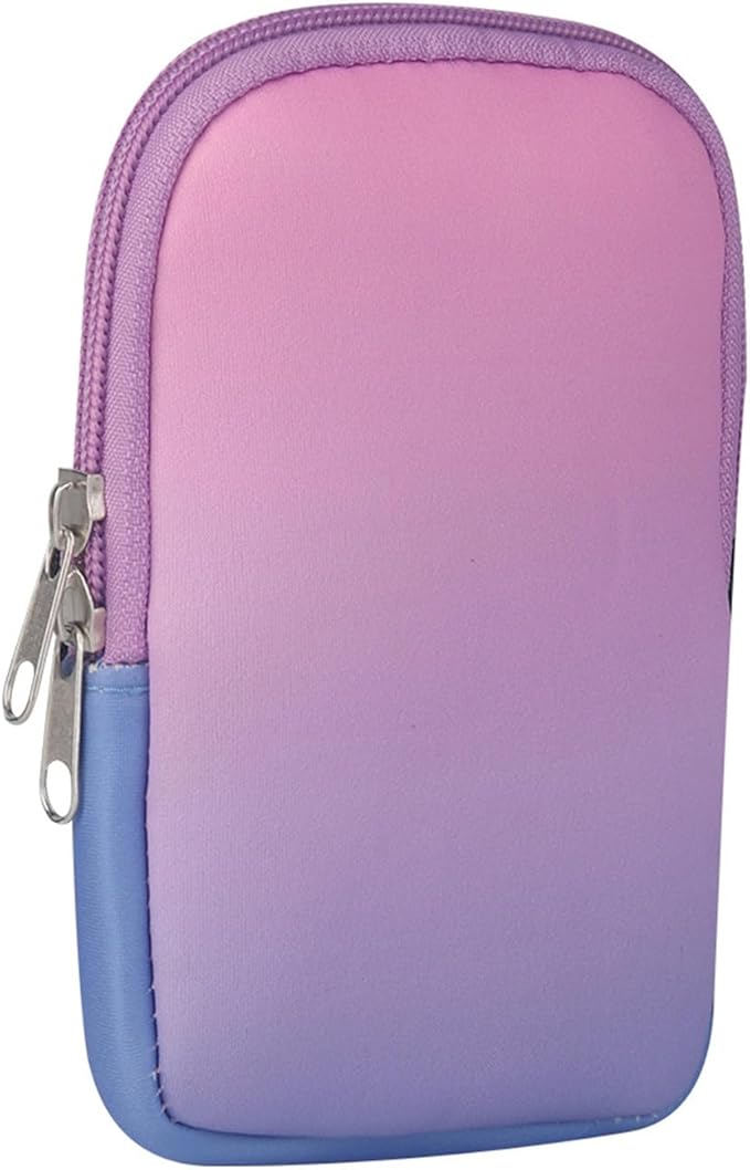 Water Bottle Pouch for Stanley, Running Water Bottle Handheld Caddy Compatible With Stanley Quencher Adventure 40oz & IceFlow 20/30oz, Kinds of Tumbler, Gym Water Bottle Accessories For Women