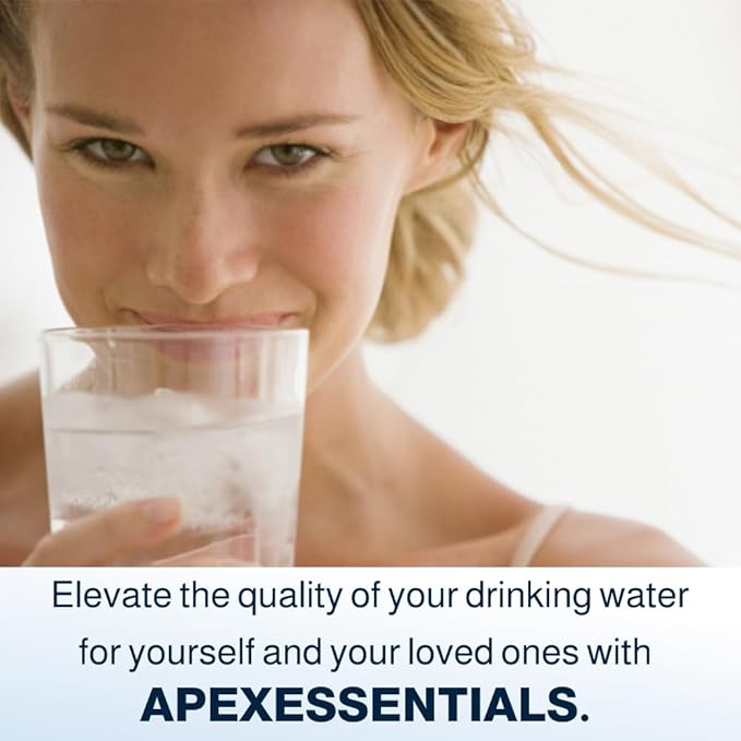 RF9999 Certified Compatible with Pur PLUS Faucet Filtration Systems, RP-9999, FM-3700, FM-2500V, PFM400H, PFM450S, PFM150W, Pack of 6