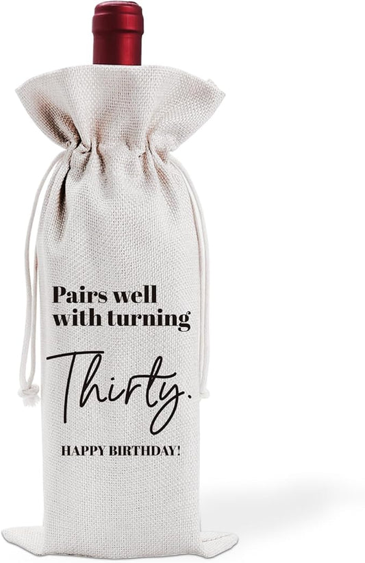 Wine Gift Bag Party Supplies and Favors-WB59