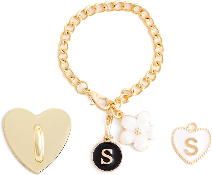 water bottle charms with keyring holder, water bottle decorations. Stanley Cup charms, Stanley cup accessories. Tumbler charms