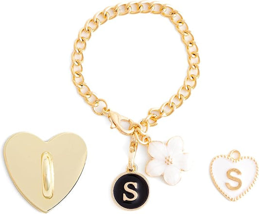 water bottle charms with keyring holder, water bottle decorations. Stanley Cup charms, Stanley cup accessories. Tumbler charms