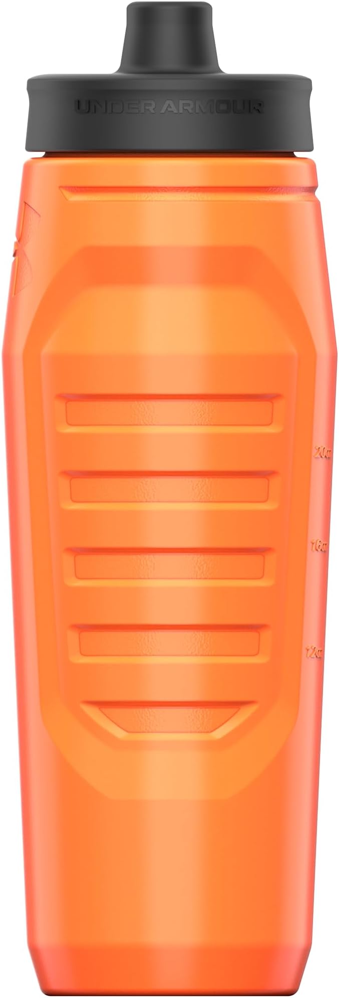 Under Armour UA 32oz Sideline Squeeze Blaze Orange OSFA