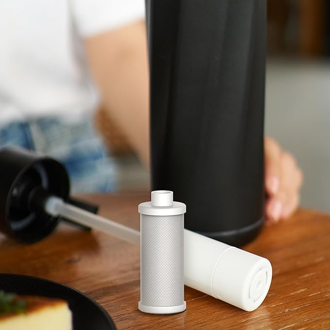 PureSip Filter Replacement Vita Water Bottle(1 Pack)