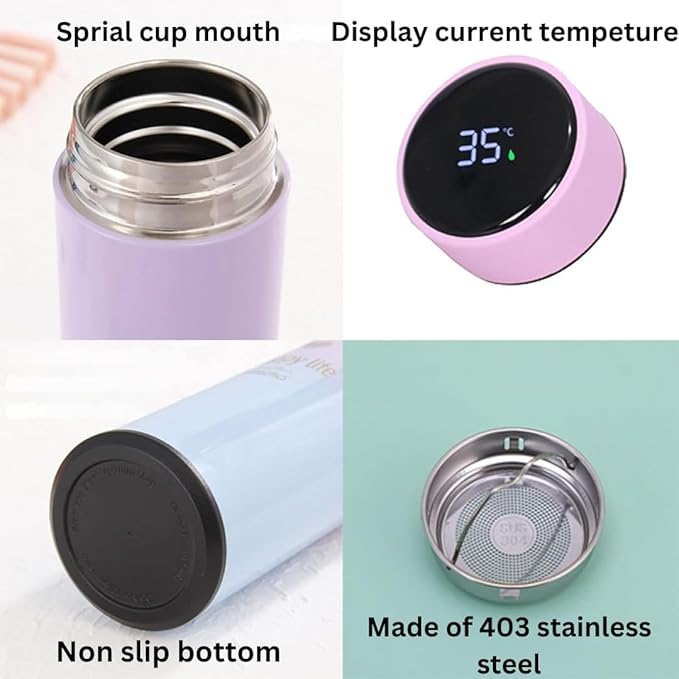 Smart Water Bottles (Blue), SH-43