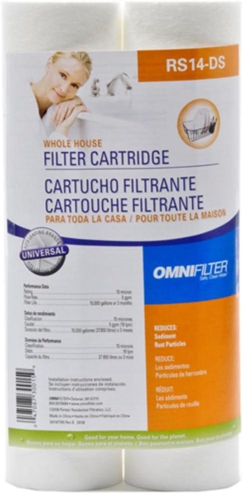 Rs14-Ds3-05 Poly Spin Cartridge - Twin Pack (Rs4)