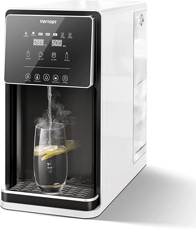 PC Replacement Filter Compatible with UR02/UR03 Reverse Osmosis System，12 Months Lifetime, UR02/UR03 PC Filter