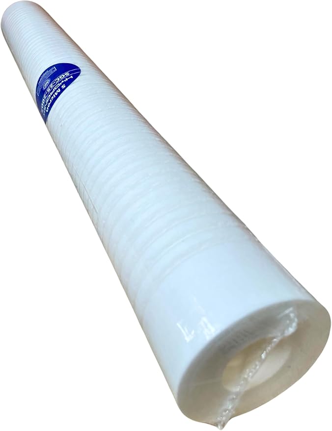 IPW Industries Inc-20" x 2.5" 5 Micron Grooved Sediment Melt Blown Water Filters Cartridges AP110-2 | SGC-25-2005