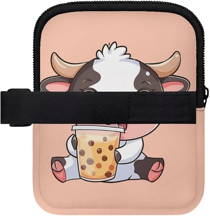 Cup Carrier Pouch Water Bottle Pouch for Stanley Accessories