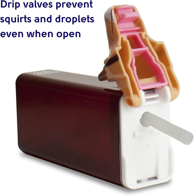 Reusable Water Bottle | Officially Licensed NCAA Sports Bottle | BPA Free | Dishwasher Safe | Collie Reveille Mascot | 12oz Drink in the Box - Texas A&M University