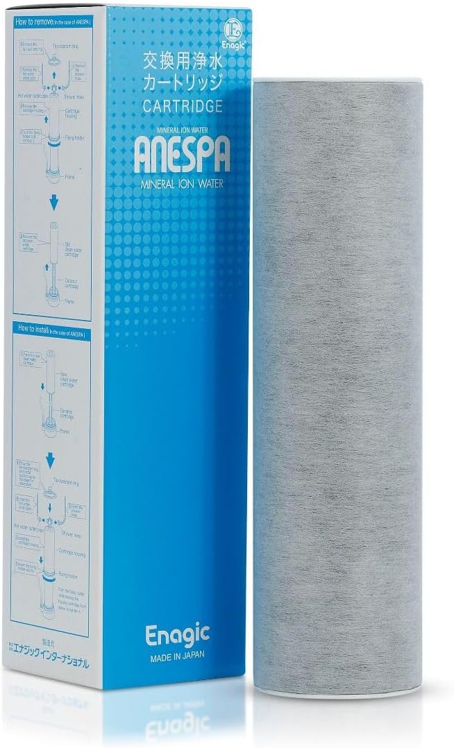 Enagic Anespa External Cartridge Replacement Filter