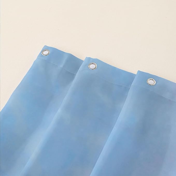 AILONEN Dinosaur Boys Shower Curtain for Bathroom Decor,Roaring Dinosaur Bath Curtain Gifts for Kids Teens,Jungle Dinosaur Polyester Waterproof with 12 Plastic Hooks 72" W*84" H