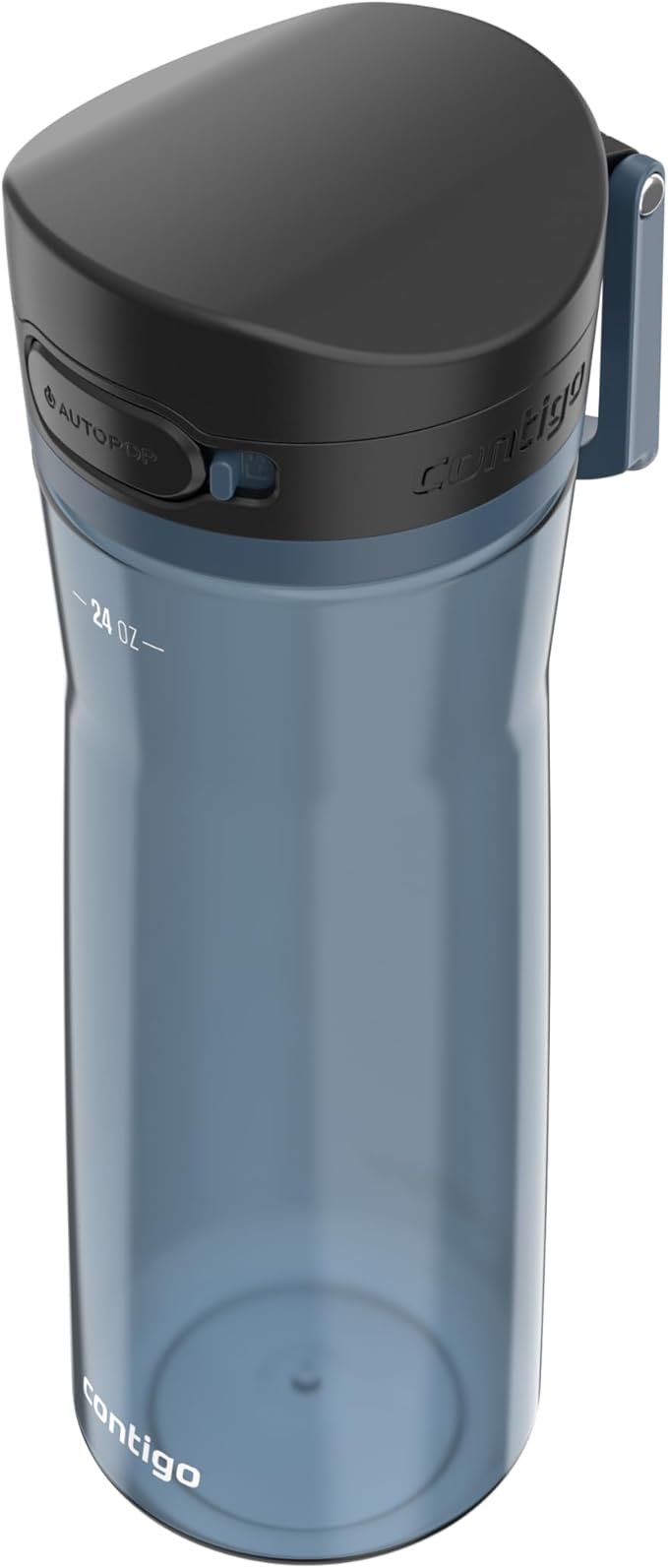Contigo Jackson Water Bottle, 24 oz, Blueberry