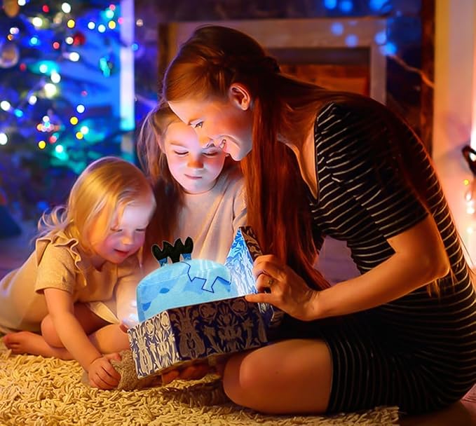 Blox Plush Toy Fruits Plush Toy Stuffed Toys Video Game Pillow for Kids Birthday Xmas Gift (Ice)