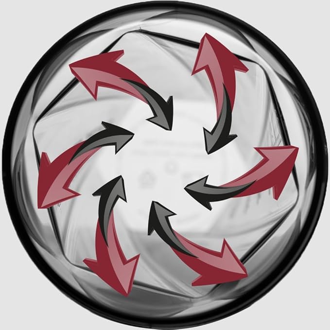 HELIMIX 1.5 Vortex Blender Shaker Bottle Holds Upto 20oz | No Blending Ball or Whisk | USA Made | Portable Pre Workout Whey Protein Drink Shaker Cup | Mixes Cocktails Smoothies Shakes | Top Rack Safe