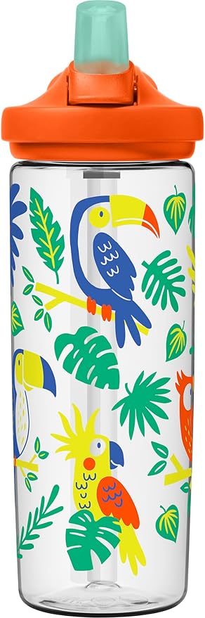CamelBak Eddy+ 20oz Kids Water Bottle with Tritan Renew