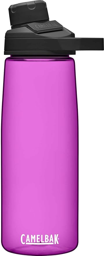 CamelBak Chute Mag BPA-Free Water Bottle - 25oz, Lupine (1512502075)