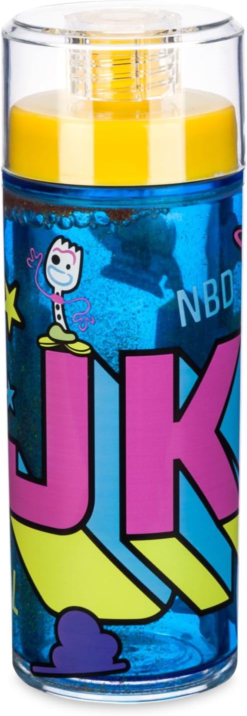 Disney Store Official Toy Story Water Bottle, Housewarming Gifts For Men, Women, and Kids