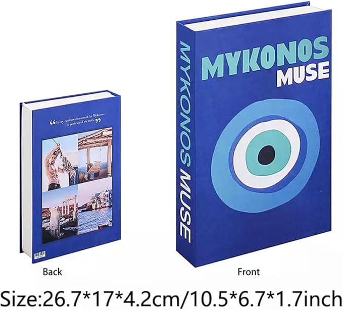 Preppy Room Decor Aesthetic Coffee Table Books Decor Preppy Books Miami Book Ddecorative Books for Home Decor Set of 3 Fake Books for Decoration (Red)