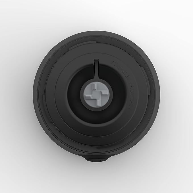 Promixx Original Shaker Bottle - Battery-powered for Smooth Protein Shakes - BPA Free, 20oz Cup (Black)