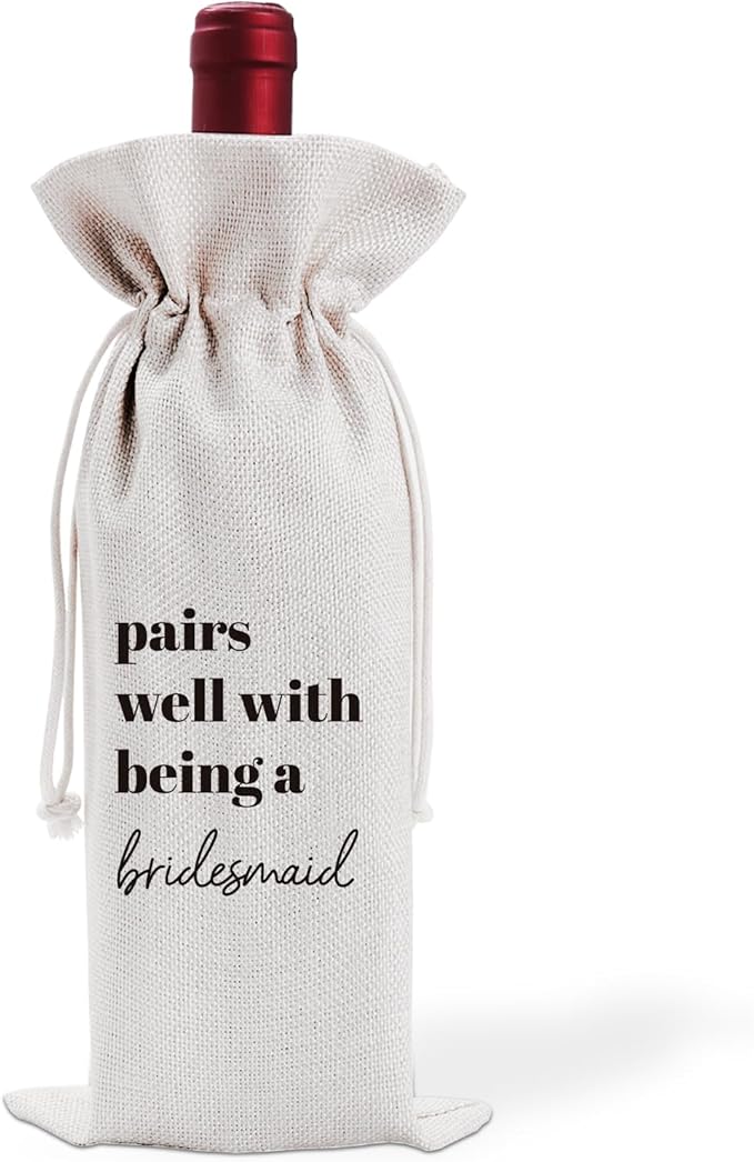 Wine Gift Bag Party Supplies and Favors-WB34