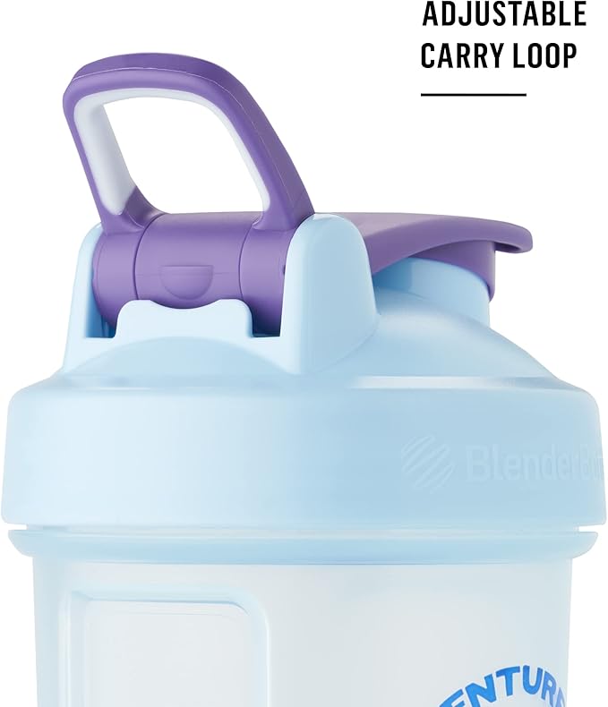 BlenderBottle Pixar Classic V2 Shaker Bottle Perfect for Protein Shakes and Pre Workout, 28-Ounce, Finding Nemo