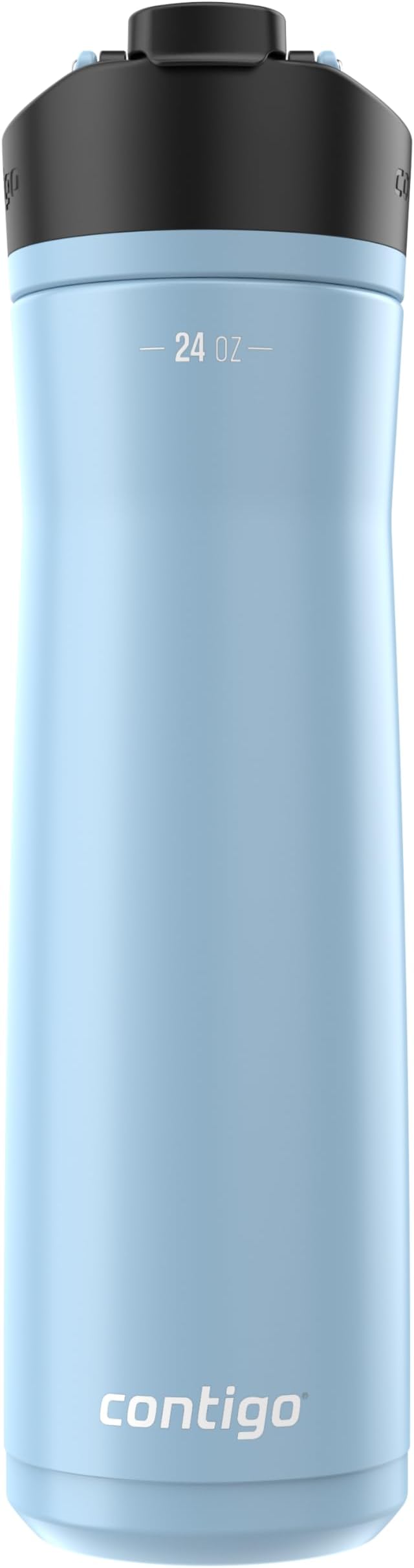 Contigo Cortland Water Bottle, 24 oz, Glacier