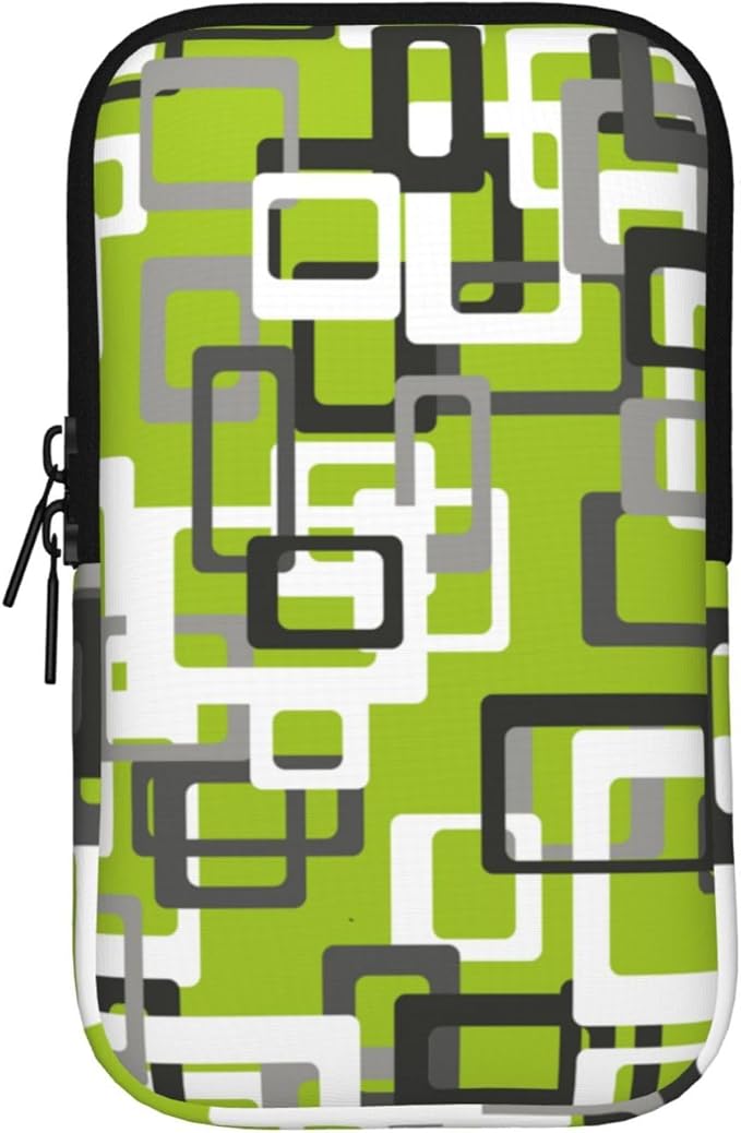 Galaxy Mandala Water Bottle Pouch for Stanley Cup 40oz 30oz,Personalized Gym Purse for Men Women, Tumbler Pouch with Versatile Pocket Water Bottle Bag for Cards, Keys, Phone