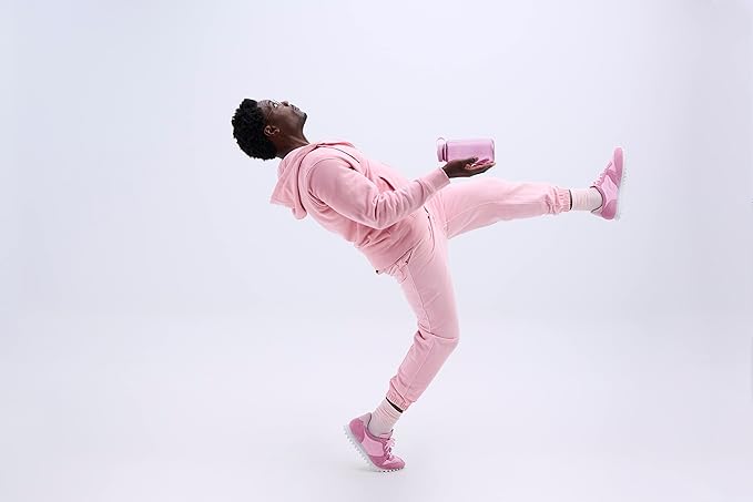 Nalgene Sustain Tritan BPA-Free Water Bottle Made with Material Derived from 50% Plastic Waste, 32 OZ, Wide Mouth, Cherry Blossom