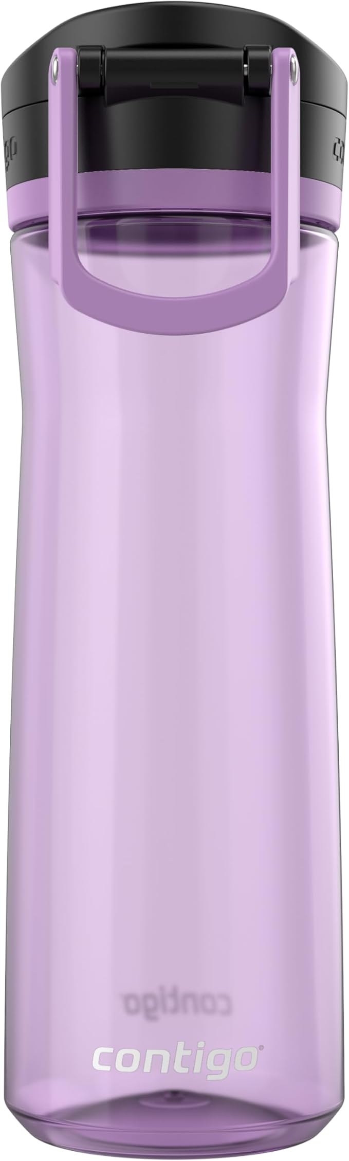 Contigo Jackson Water Bottle, 24 oz, Pansy