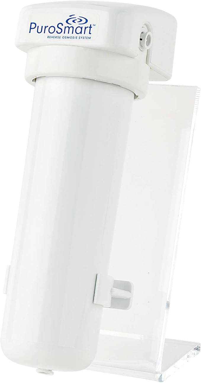 High Flow RO System, Counter Top Home Water Treatment System | Compact Countertop RO System | Great for Apartments & Rentals | Applied Membranes PSCT50