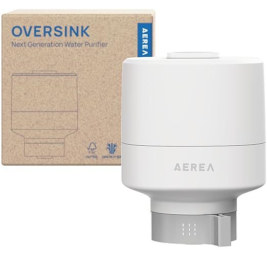 Cobra Type Tap Mount Faucet for Drinking Water with 5 Filter Elements, Reduces Chlorine for Good Flavor, Tap Water Filter Mount for Kitchen Sink