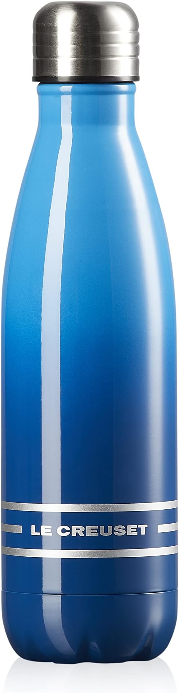 Le Creuset Hydration Water Bottle, 17 oz, Marseille