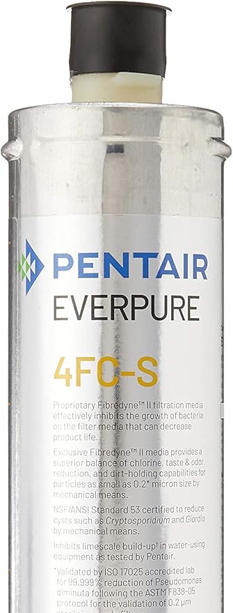 Everpure EV9692-31 4FC-S Filter Cartridge