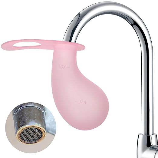 Tap Descaling Gadget for Limescale Removal, Tap/Faucet Cleaner