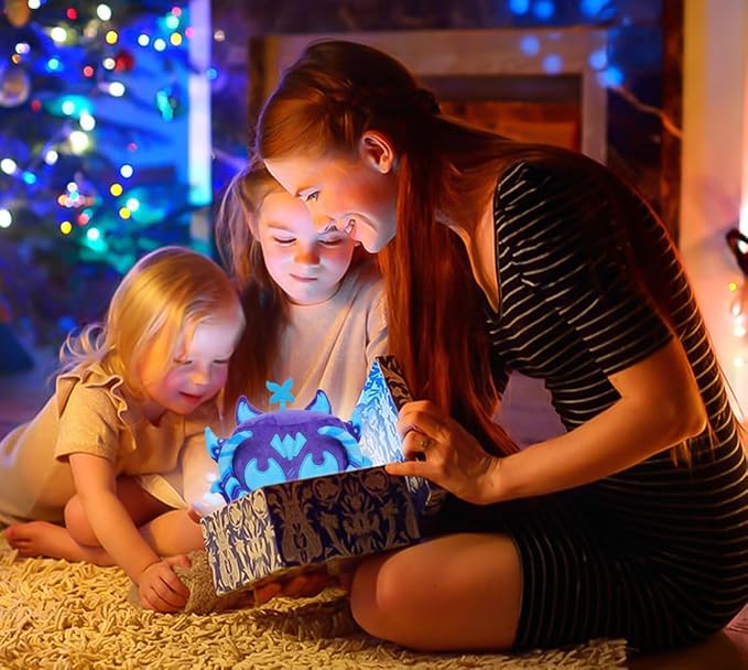 Blox Plush Toy Fruits Plush Toy Stuffed Toys Video Game Pillow for Kids Birthday Xmas Gift (Kitsune)